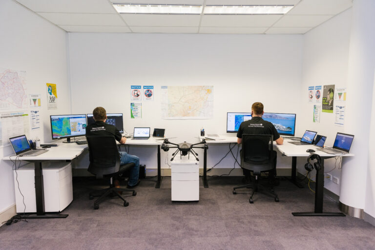 Remote Operations Centre (ROC)